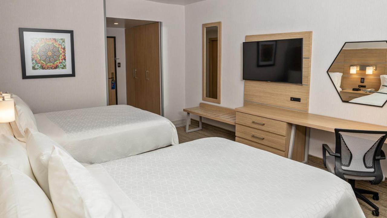 Holiday Inn Express Chihuahua By Ihg Exteriér fotografie
