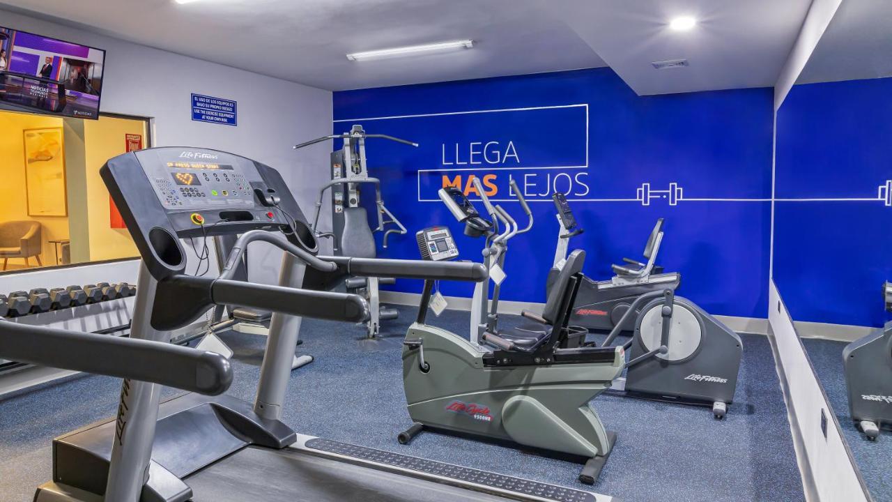 Holiday Inn Express Chihuahua By Ihg Exteriér fotografie