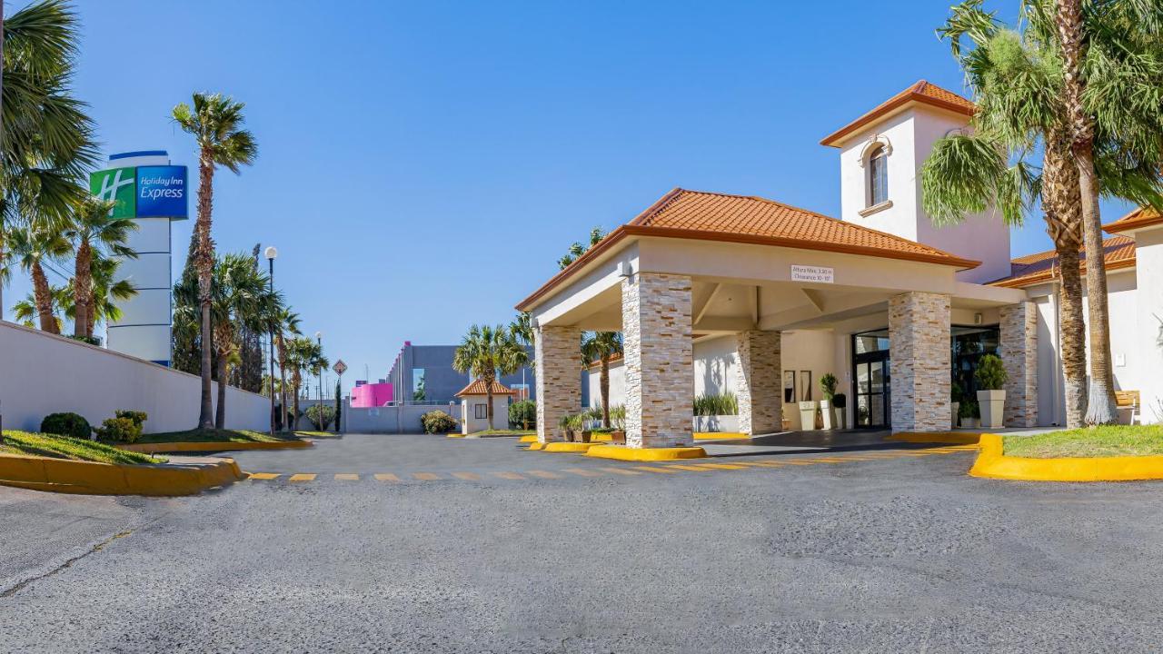 Holiday Inn Express Chihuahua, An Ihg Hotel Exteriér fotografie