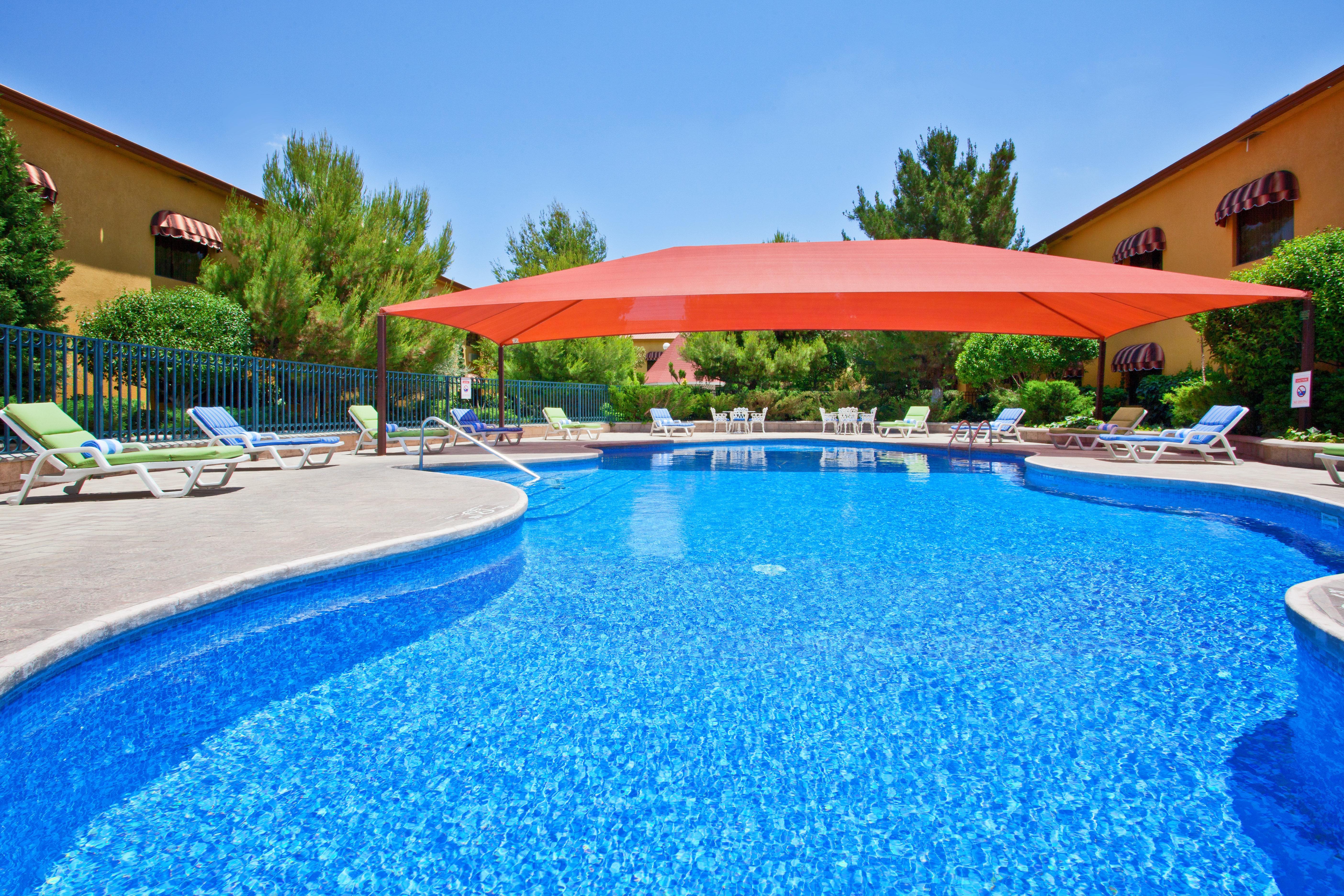 Holiday Inn Express Chihuahua By Ihg Exteriér fotografie