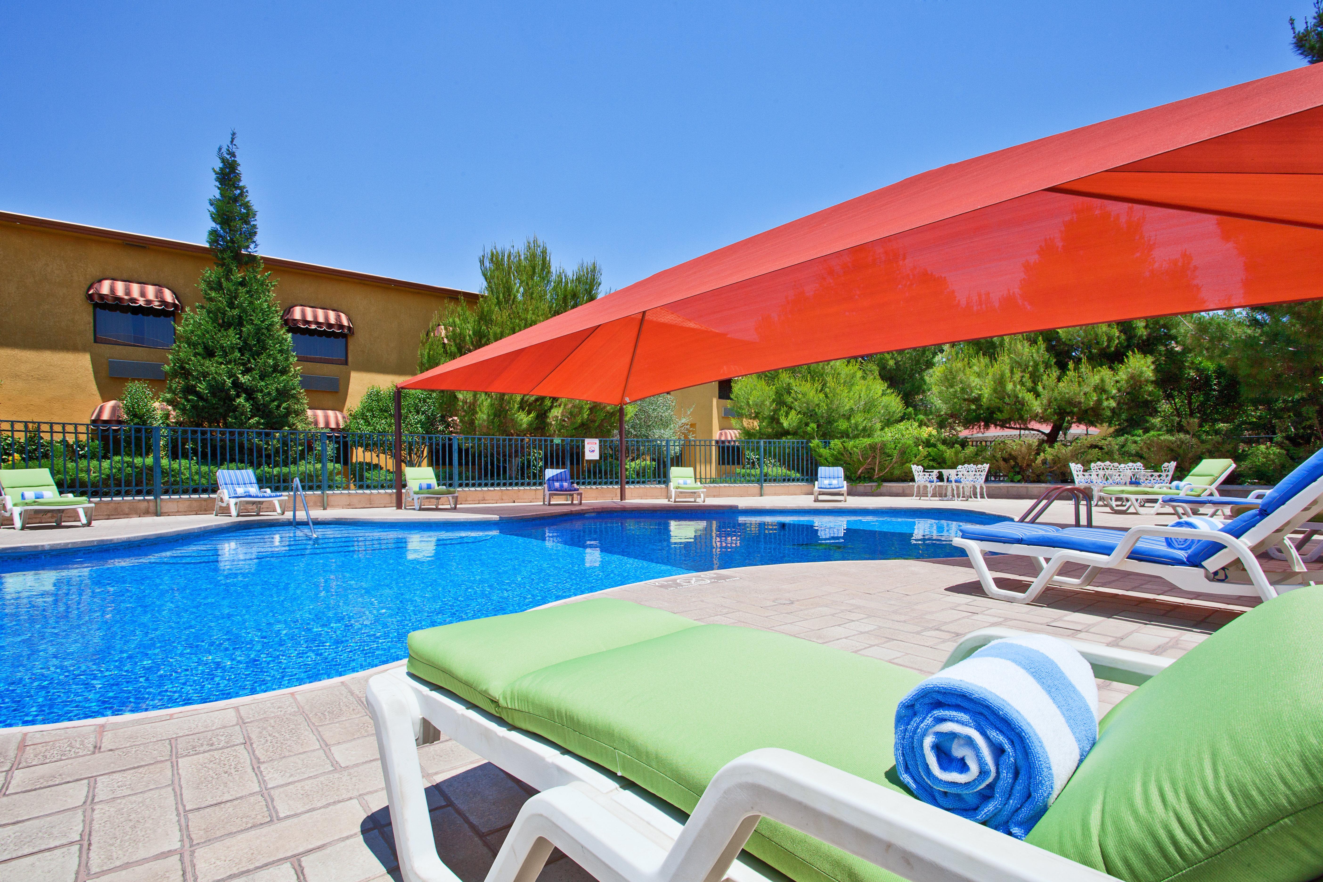 Holiday Inn Express Chihuahua By Ihg Exteriér fotografie