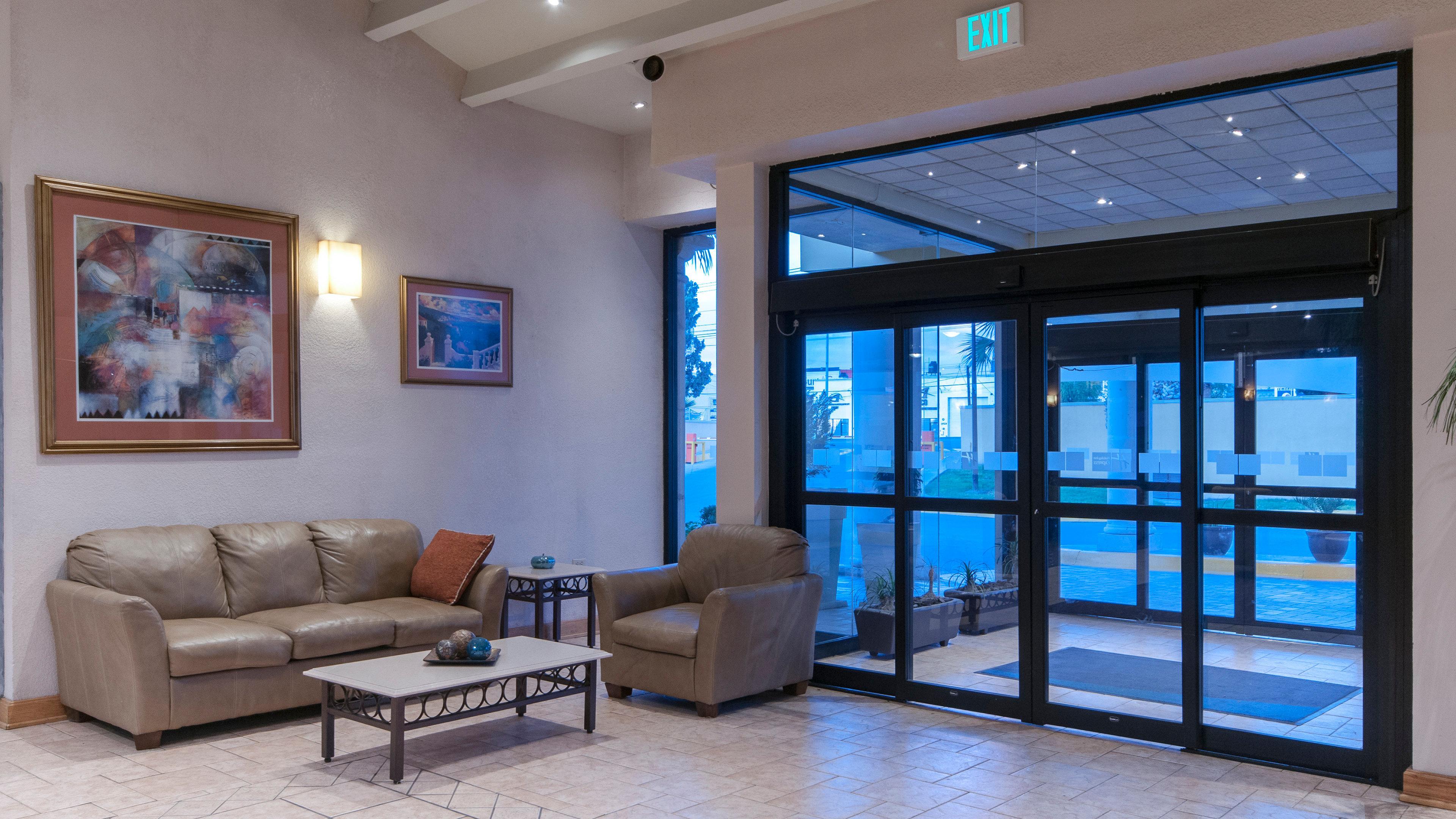 Holiday Inn Express Chihuahua By Ihg Exteriér fotografie