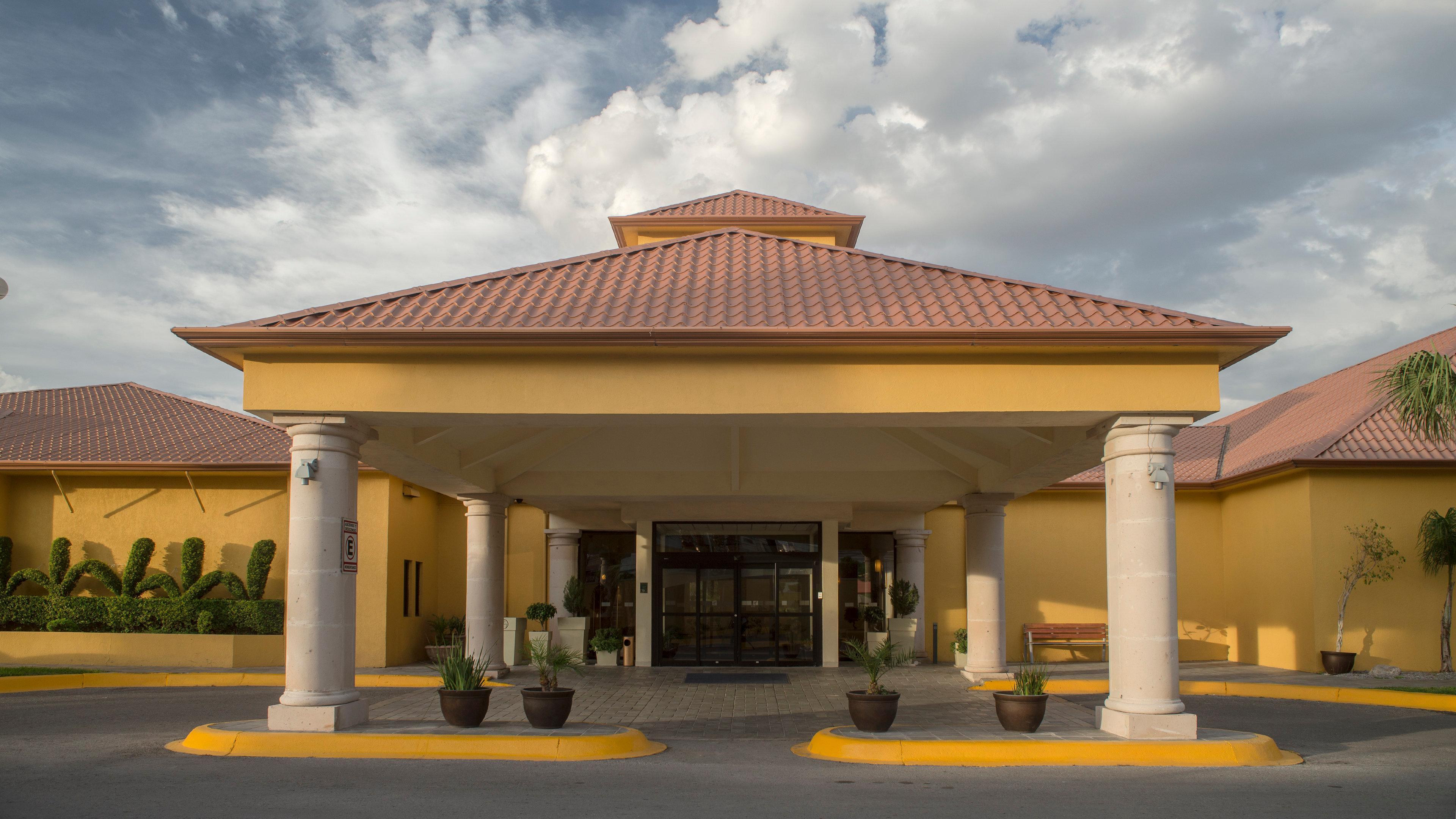 Holiday Inn Express Chihuahua By Ihg Exteriér fotografie